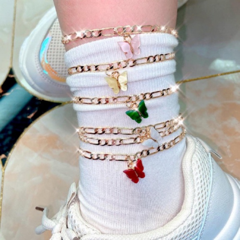 Anklets - Picture 3 of 3